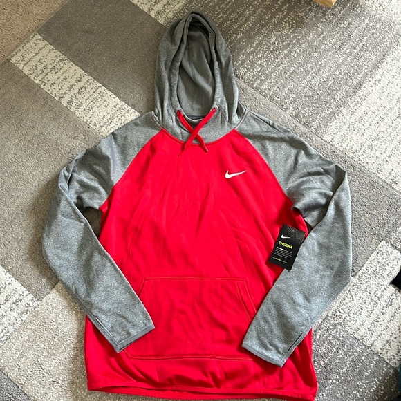 Nike Dri-fit Therma pull over - Picture 1 of 5